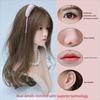 100% Silicone Head Standard Wig Suitable for 130-180CM Sex Doll Body 2 Connection Methods GJ-ZP019