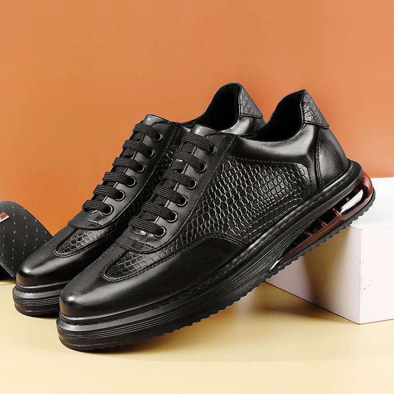 Модная брендовая мужская повседневная обувь — фото 6