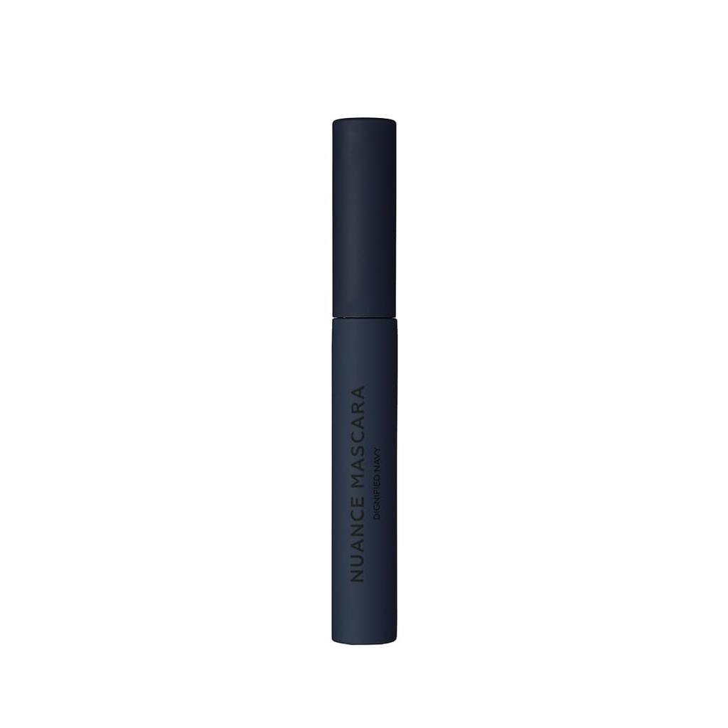 uneven nuance mascara distinguished navy