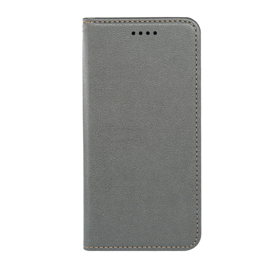 Huawei Honor Magic 8 Pro Lychee Pattern Anti-Scan Magnetic Leather Phone Case