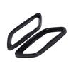 For BMW 8 Series G14 G15 G16 2019-2025 Stainless Steel Exhause Filter Tail Throat Cover Car Accessories