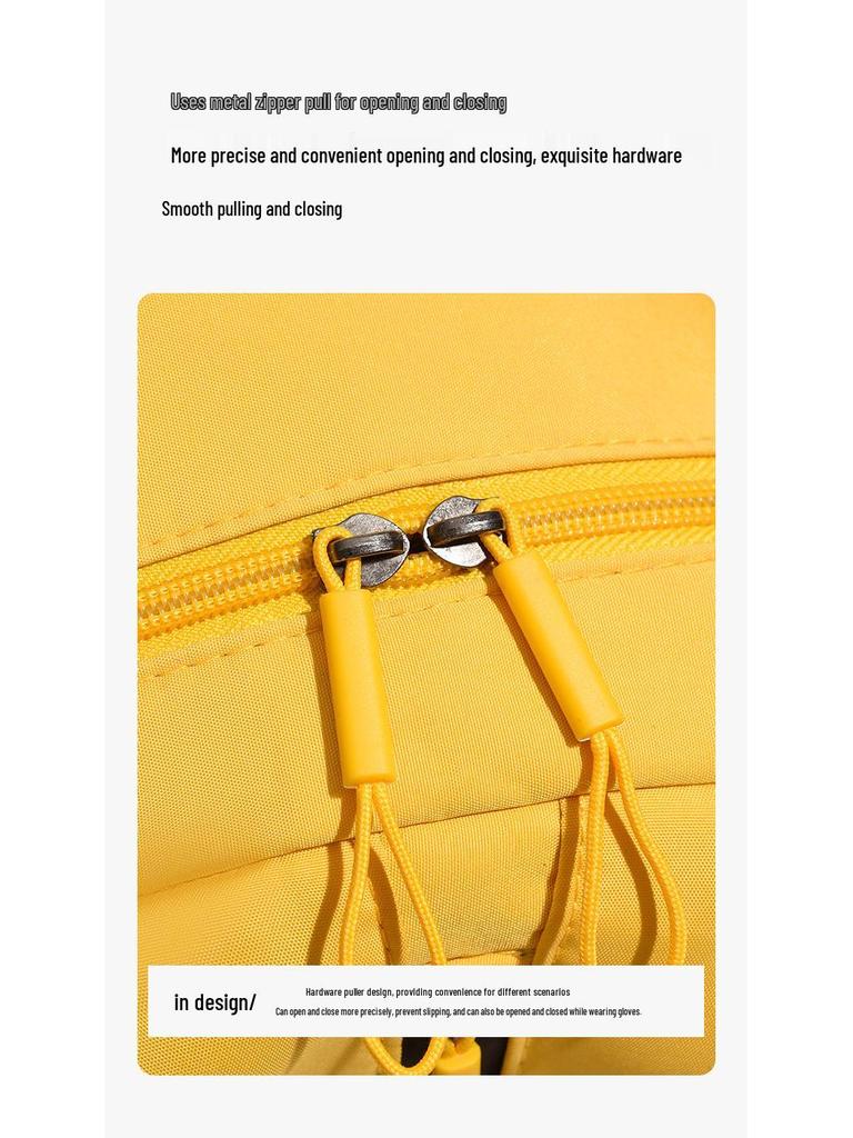 Mini Leichter Vielseitiger Rucksack für Studenten und Reisen