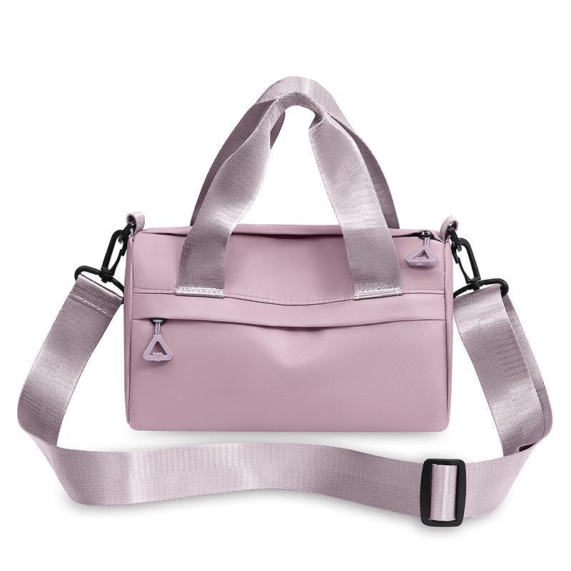 Casual Small Backpack Crossbody Shoulder Bag 1Pcs for Girls Premium Nylon Braided Fabric Birthday Gift for Teens