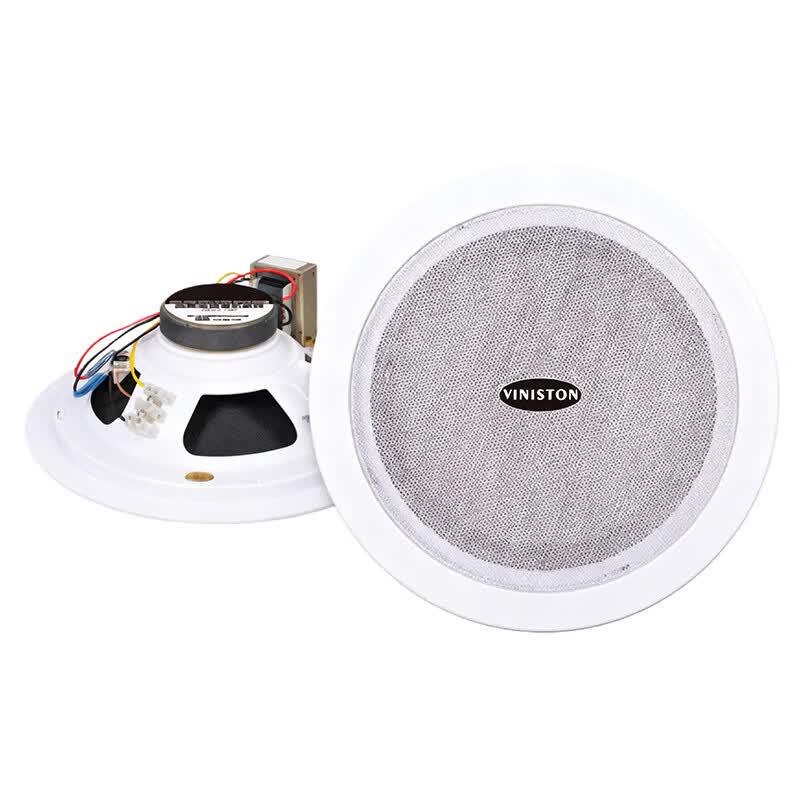 Williston In-Ceiling Broadcast Speaker (CN version)