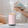 Humidificateur Diffuseur de Sel USB   Diffuseur Humidificateur de Bureau avec Effet de Lumière Colorée
