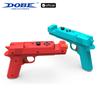 DOBE Shooting Game Gun For Switch / Switch Oled Joy-Con | Handle Holder Somatosensory Gaming Gun Joypad Gunstock Hand Grip
