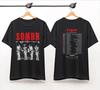 Sombr Du bist der Grund Tour 2026 T-Shirt