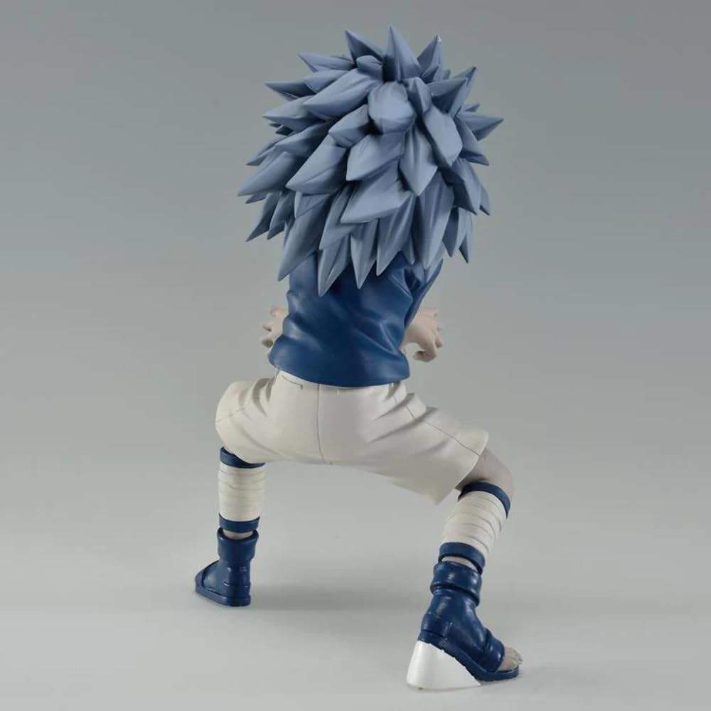 Banpresto NARUTO VIBRATION STARS UCHIHA SASUKE II