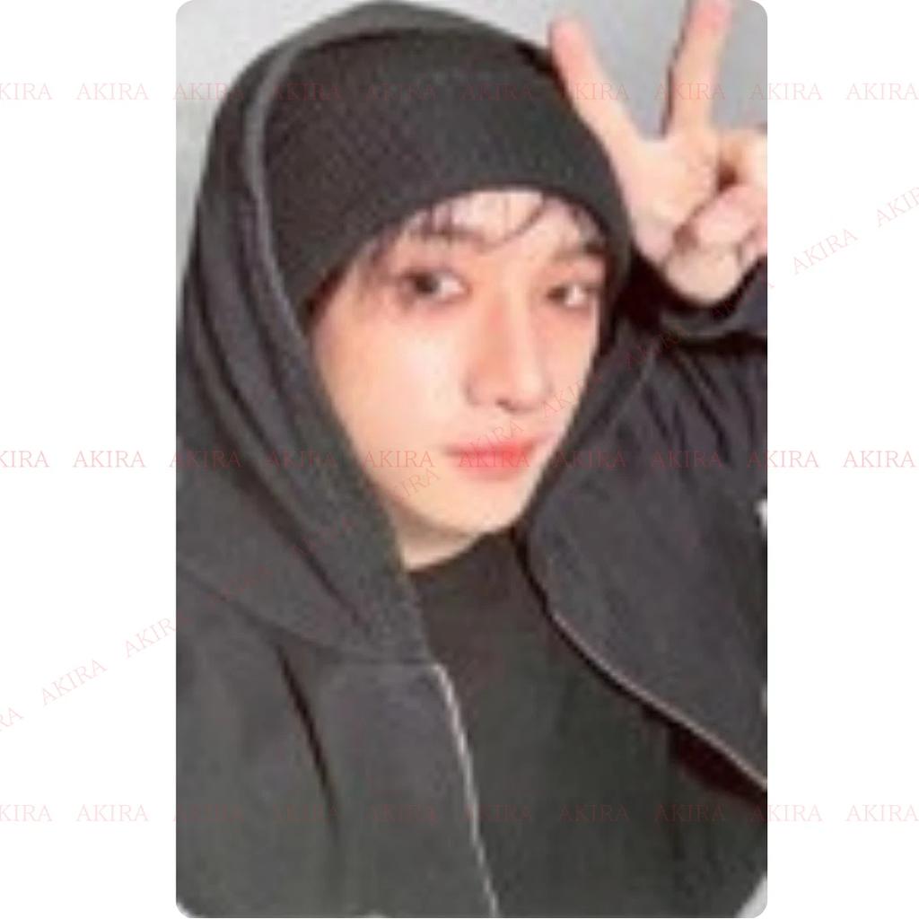 Stray Kids MINI ALBUM ATE ALBUM PHOTO CARD UFFICIALE