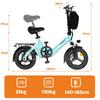 Bodywel T16 Pro  E-bike with 250W Motor,36V 10.4AH Battery 14*2.5"Tyre