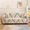 Line Pattern Sofa Cover For Living Room Stretch Cheap Couch Cover Elastic Furniture Protector I Shape Corner Sofa Big Sofa Cover