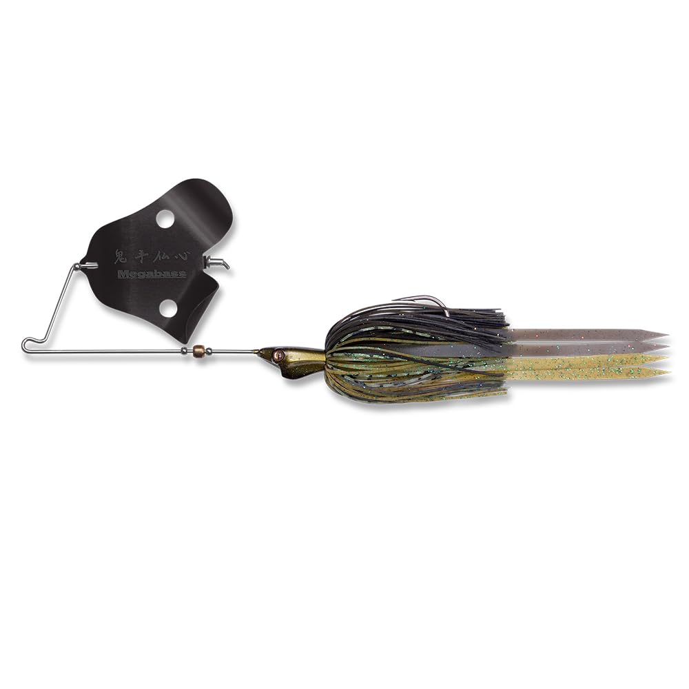 

JAMAICA BOA SUPER METAL GREEN PUMPKIN