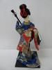 Japanese Doll 12 Inch Shamisen B 303-062