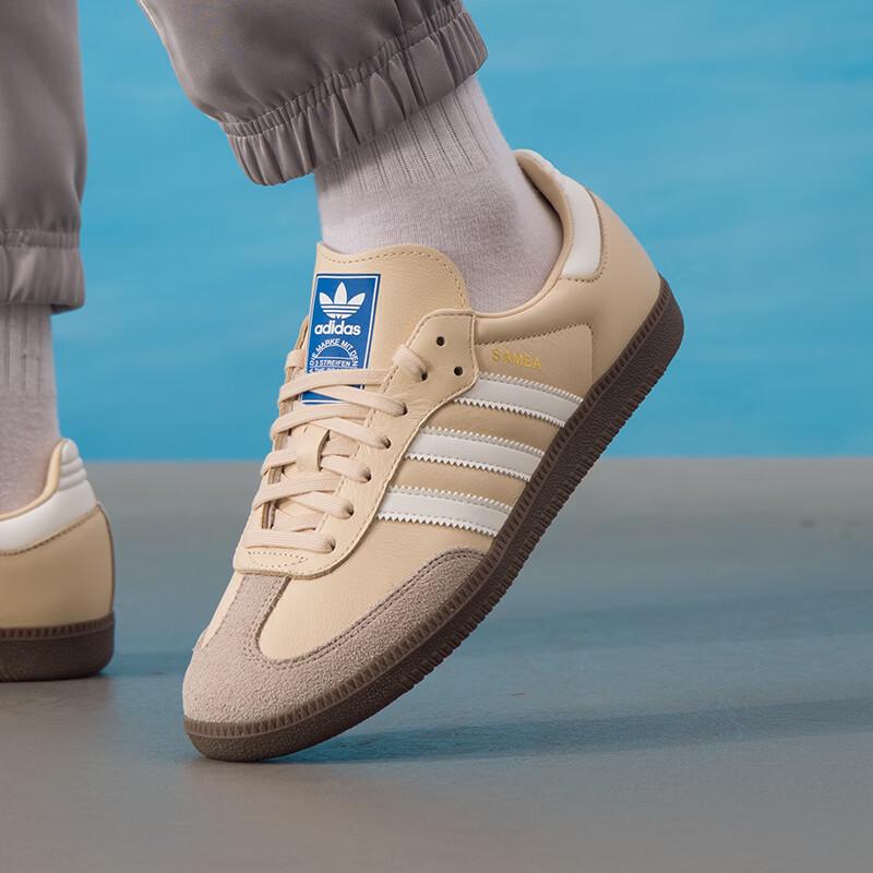 Adidas Samba Unisex Low-Top Sneakers JR0914 36.5