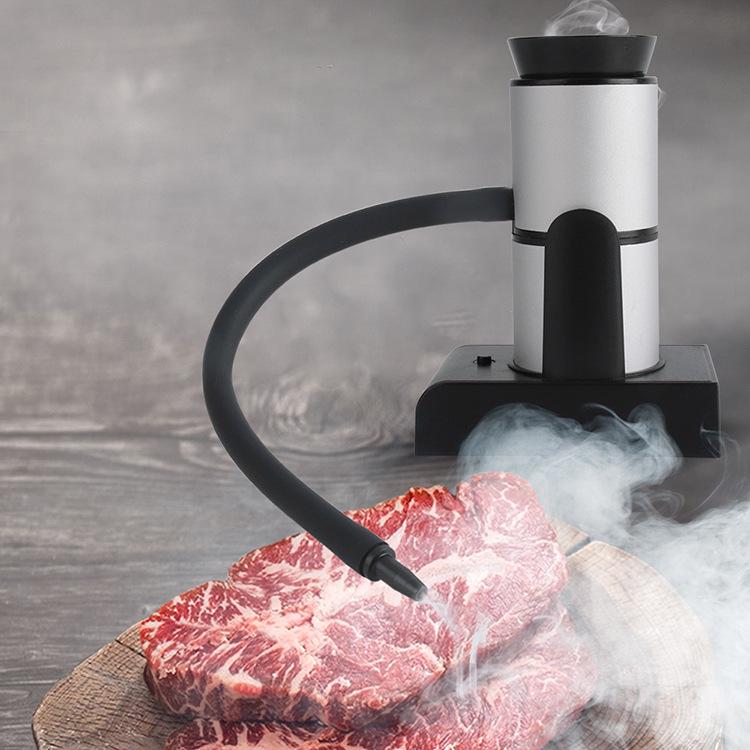 Handheld Kitchen Smoking Gun for Creative Home Cooking