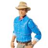 Mattel Jurassic World Jurassic Park Amber Collection Ray Arnold Figure Doll Joint Operation years old and GWP81 (JURASSIC WORLD) [Dinosaur Toy] [8 up]