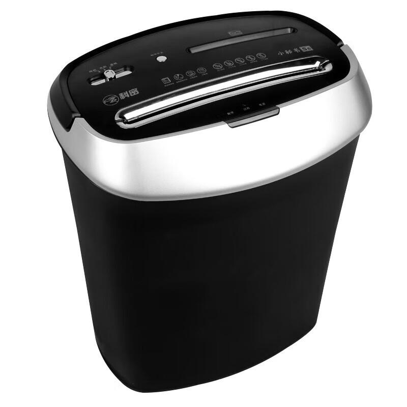Comet S6 Personal & Office Cross-Cut Paper Shredder
