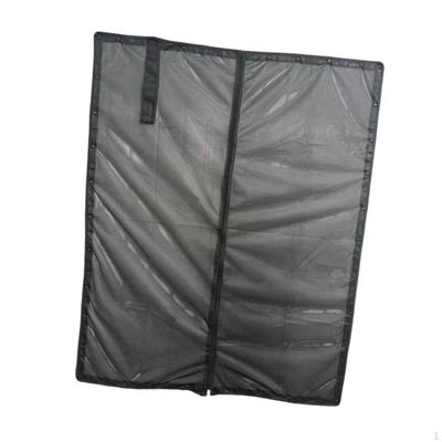 Mesh for Van, Van Side Door, Barbecue