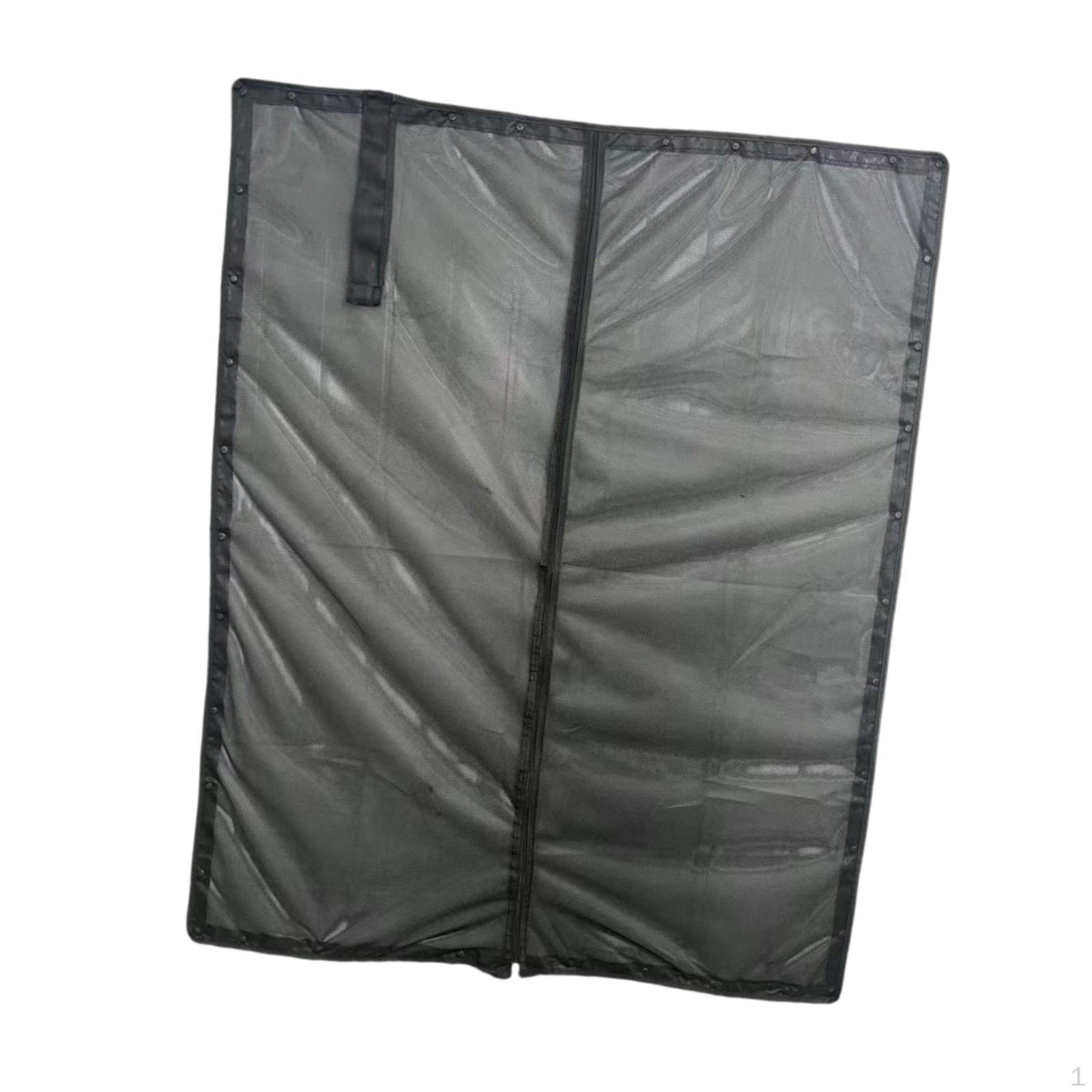 

Сетка для фургона, Боковая дверь фургона, Барбекю 115cmx145cm