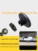 Car Phone Holder For Tesla Model Y Juniper Model3 Highland Model YL Adjustable Magnetic Car Phone Support Frame Accessories