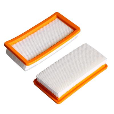 2pcs Filter Fit For Karcher DS Series DS5500 DS6000 DS5600 DS5800 6.414-631.0