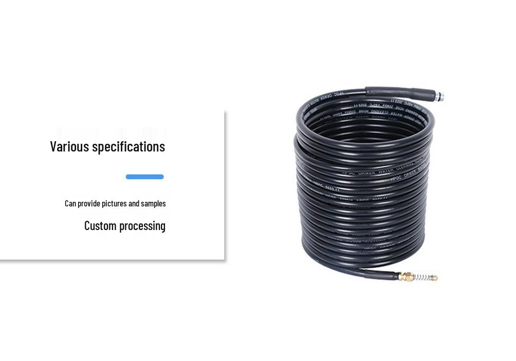 Karcher High-Pressure Hose for Household and Car Wash