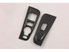 2020 H-1/Grand Starex Black Carbon Fiber Armrest Frame (Right Side)