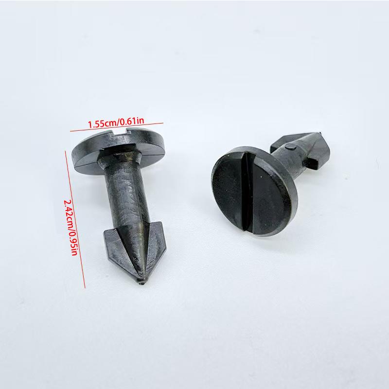 Spona krytu motoru Push Retainer upevňovací spony pro Honda Acura Civic CRV Accord HRV FD