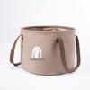 Outdoor Portable Folding Water Bucket