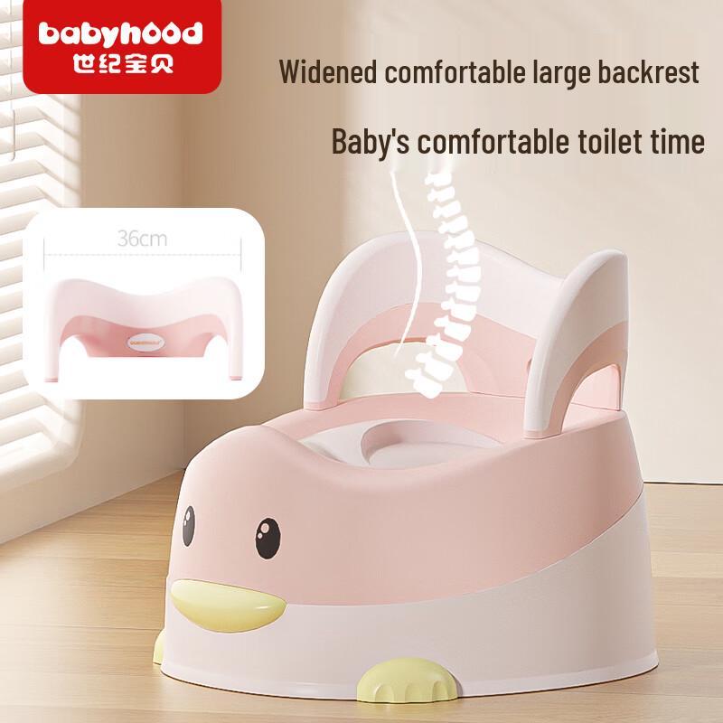 Babyhood Children's Potty Training Toilet