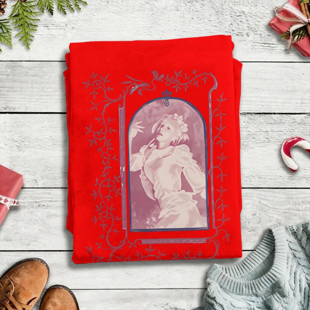 MelanieMartinez Hades T-shirt d'été en coton pour couple T-shirt tendance au design cool Manches courtes Y2K Rétro Hauts