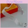 Elegant And Timeless Jewelry New Arrivals Sterling Silver Wide Classic Bracelet Bangle