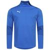 Player Edition Fleece Thick High Neck Warm Long Sleeve Football Shirt Men Tops 656480-02