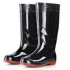 GUAIKEAI Adult High-Tube Rain Boots