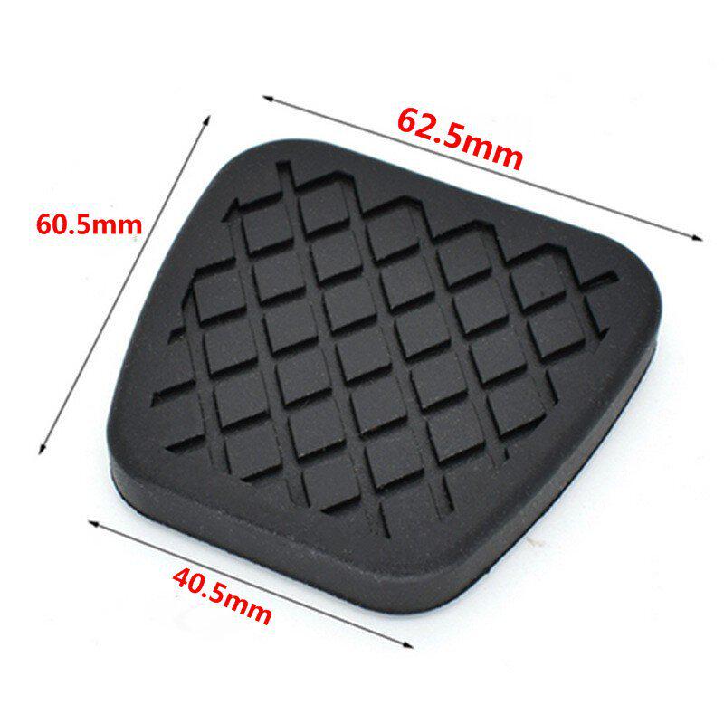 Honda Civic Accord MT Brake & Clutch Pedal Rubber Cover