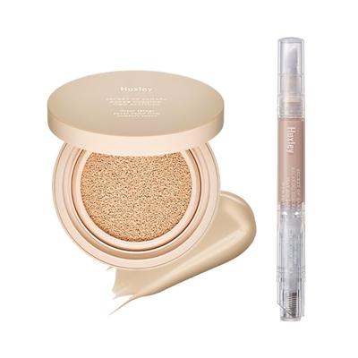 Own Cover Cushion + Relaxing Concealer Sun Safe, Cushion + Concealer (Burning Sand), 1 Set