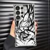 Dragon Ball Vegeta Son Goku Art Case for Samsung Galaxy 25 S21 S24 FE S23 S22 Plus S20 Ultra Note 20 Ultra S25Edge Phone Cover