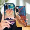 Case For Redmi Note 10 Pro 4G 5G Soft TPU Silicone Phone Cover Cases For Redmi Note 10 Pro Max Luxury Fashion Protective Fundas