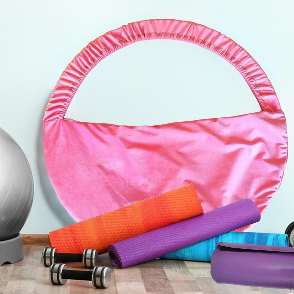 Rhythmic Gymnastic Bag Exercise Hoop holder, Wear Resistant Obstacle Course for Shoes Show