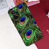 Animal Peacock Pattern For Realme GT7 Pro 15 10 11 12 13 14 Pro Plus C67 C65 C63 C61 C55 C53 C51 C35 C75 C71 Case