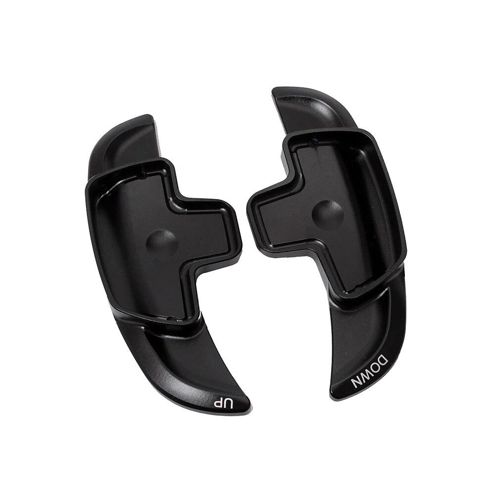 Per Mercedes Benz A B C E GLE Auto Volante Leve del Cambio Estese in Lega di Alluminio Leva del Cambio a Paletta Accessorio Auto