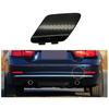1x Rear Bumper Tow Hook Cover Cap Primed 51127363264 for BMW 428i 430i 435i 440i