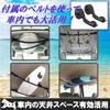 Car Rooftop Soft 60kg No Rails or Tools Compatible with All Easy Roof Rack for Car Car and More T.S.H Carrier, Capacity, Required, Vehicles,