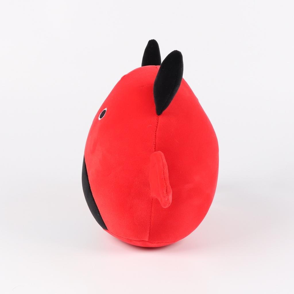 Halloween Bat Pumpkin Red Ornament Doll Toy Doll Decompression Cartoon Pillow Pillow Gift