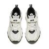 Anta Kids Retro Sports Non-Slip Durable Low-Top Running Shoes Kids sneakers Ivory-White Basic-Black A12438845-5