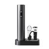 1PCS/1SET Electric Wine Opener Automatic Wine Bottle Corkscrew with Aerator Pourer Foil Cutter for Kitchen Bar Tool Party Gift 6