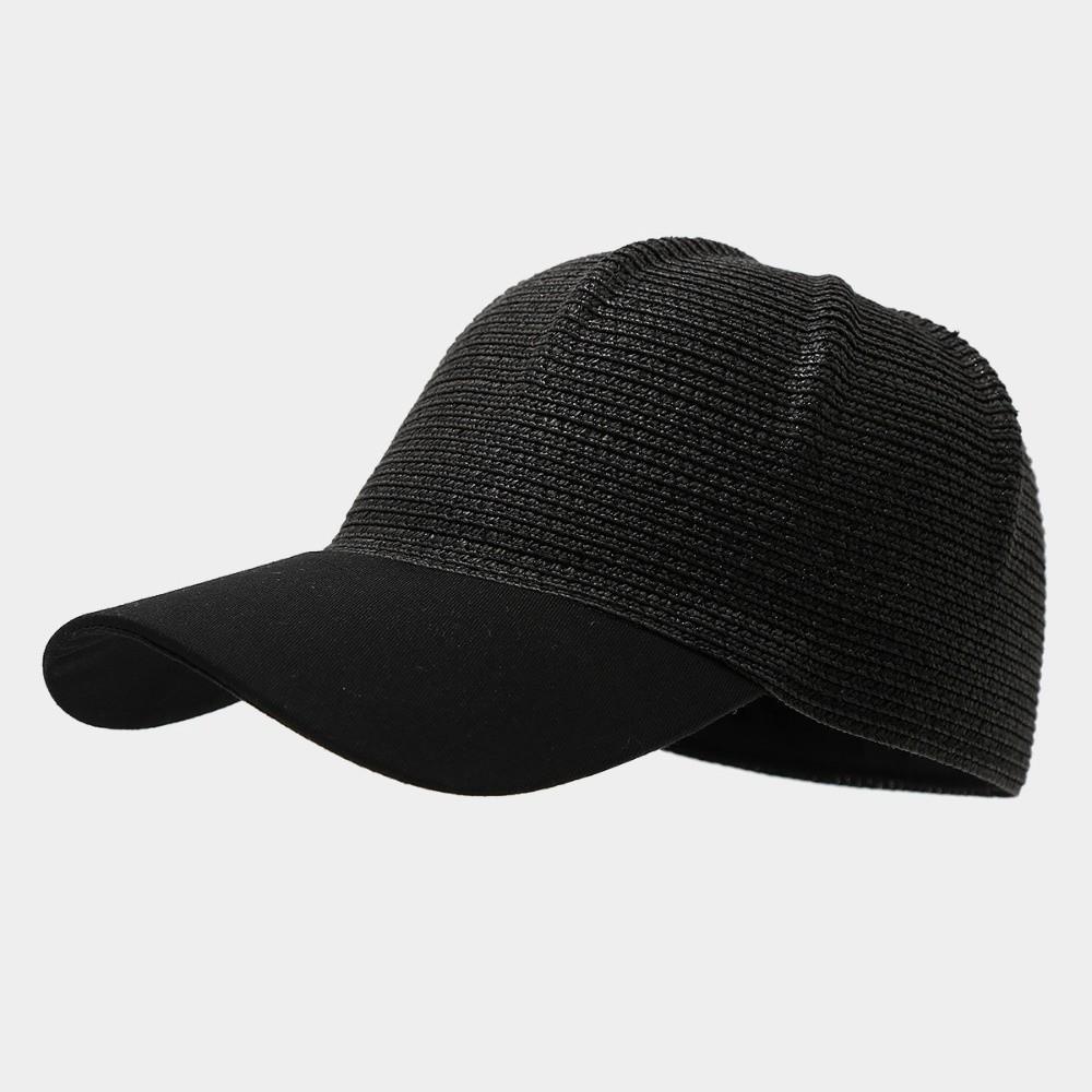 Fashion Adjustable Summer Sun Hats Breathable Uv Protection Baseball Hats Snapback Sunhat For Women