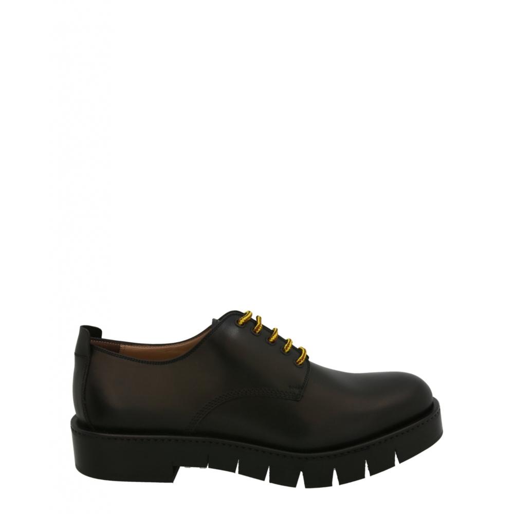 

Salvatore Ferragamo Туфли на платформе Rudy черный