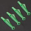 1-500Pcs Automatic Needle Threaders with Fish Mouth Design Quick Threading for Sewing Machines Hand Needles Crafting for Elderly
