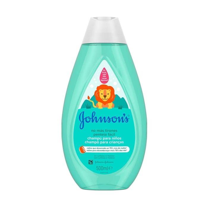 Shampoing Pour Enfants No Más Tirones Johnson's 500 Ml (Refurbished A+)
